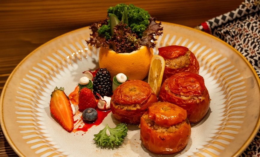 Image 8: A Garden-to-Table Family Ramadan Experience at Farmstead