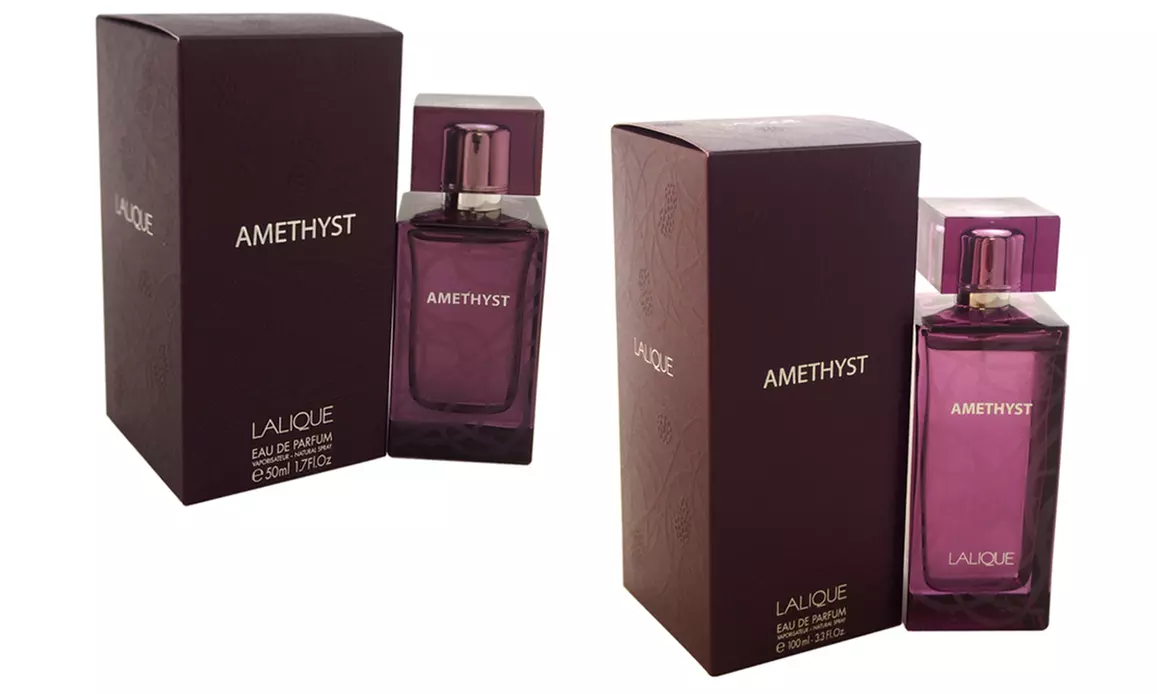 Lalique Amethyst Eau de Parfum Spray for Women (1.7 or 3.4 Fl. Oz.) - Primary Image
