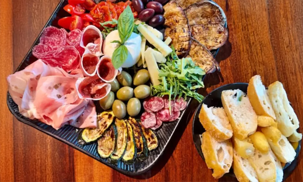 Exklusives 3-Gänge-Dinner-Menü für 1 bis 4 Personen