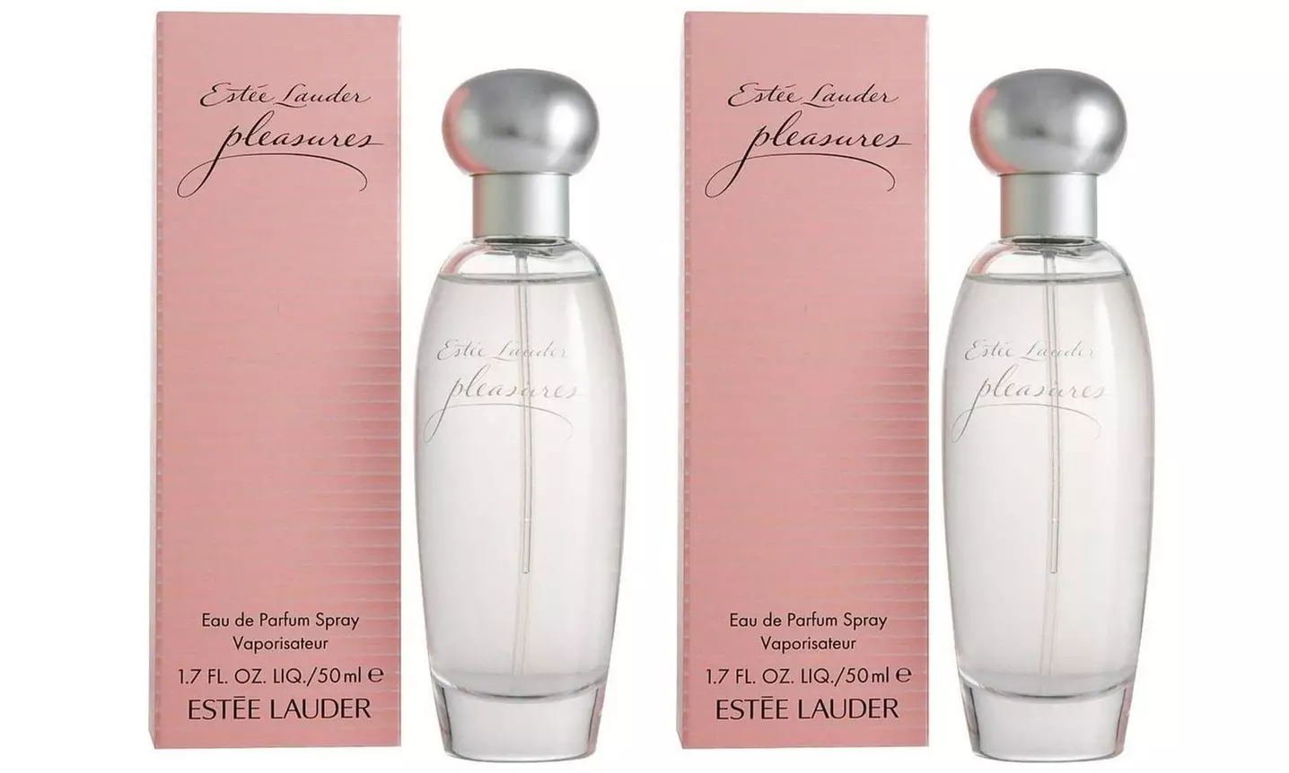 Estee Lauder Pleasures EDP