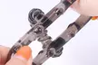 Thread C Rings Soft Silicone Floating Point Delay Dejaculation - Second Medium