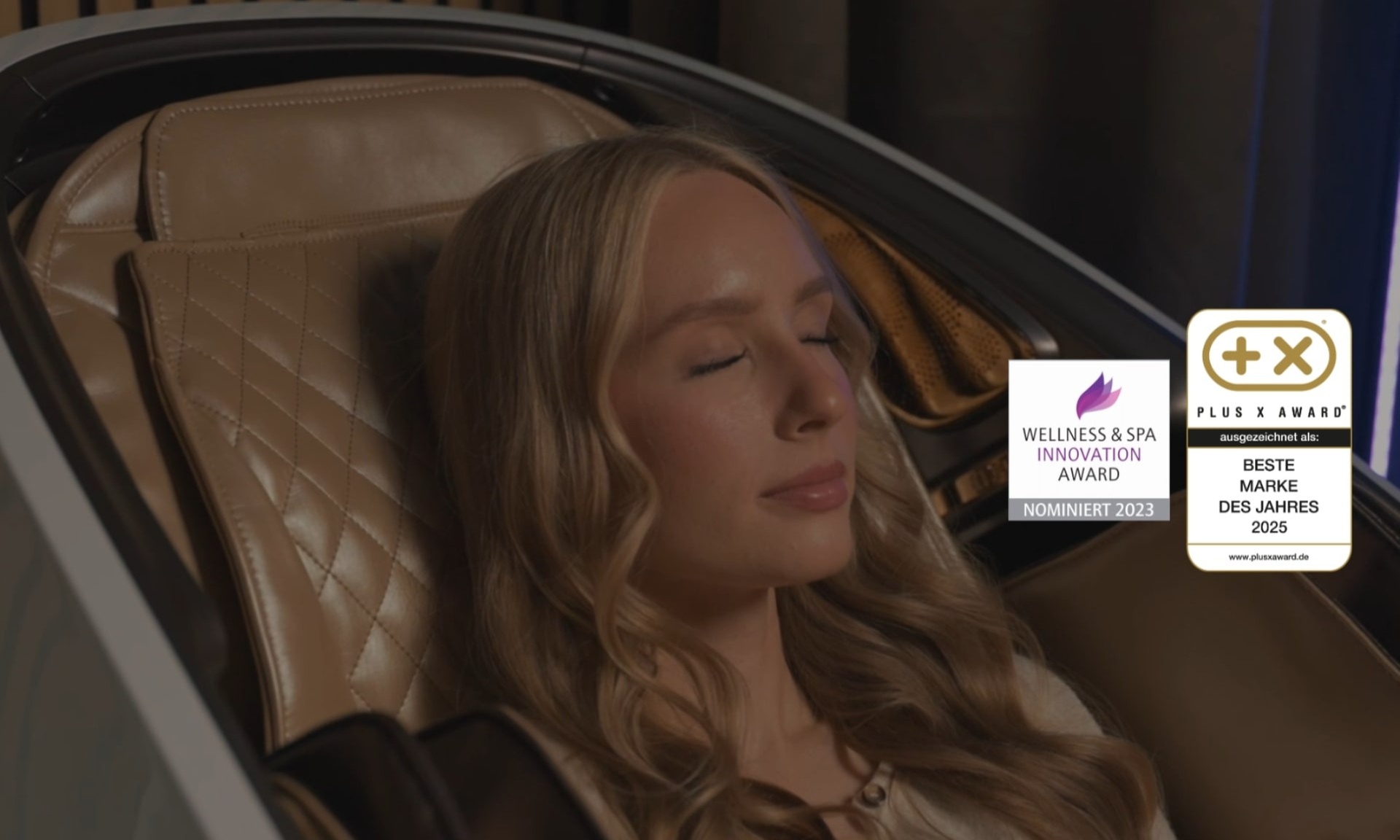 Bis zu 50% Rabatt auf den Massage - Massagestuhl bei Naipo