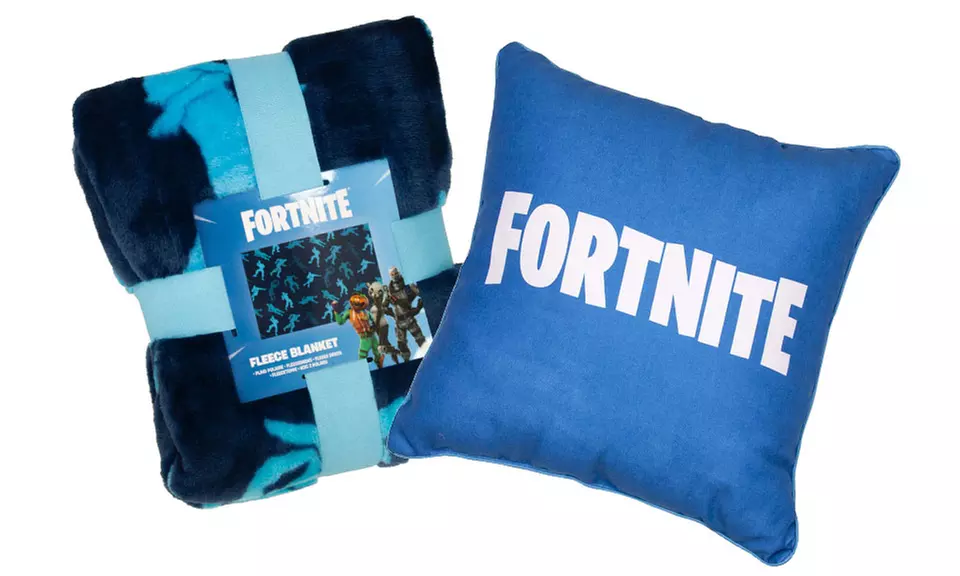 Accessoires linge de lit officiels Fortnite - Primary Image