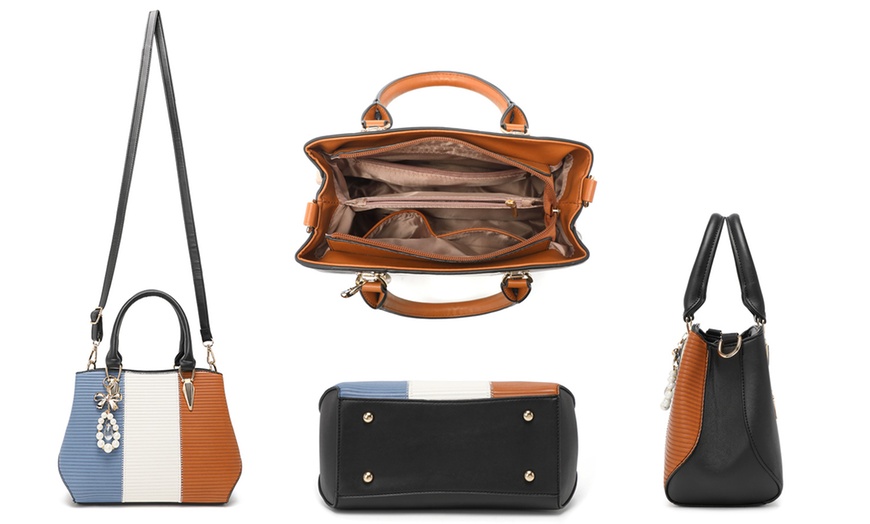 Image 10: Damen Handtasche