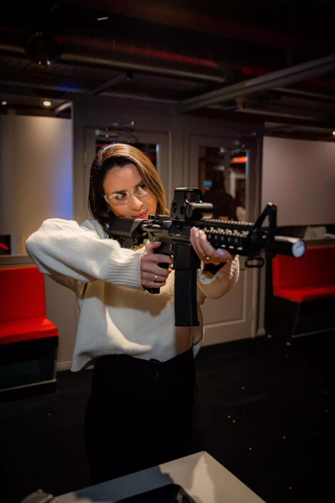 Airsoft Shooting Range & CQB Arena – Aldgate, London