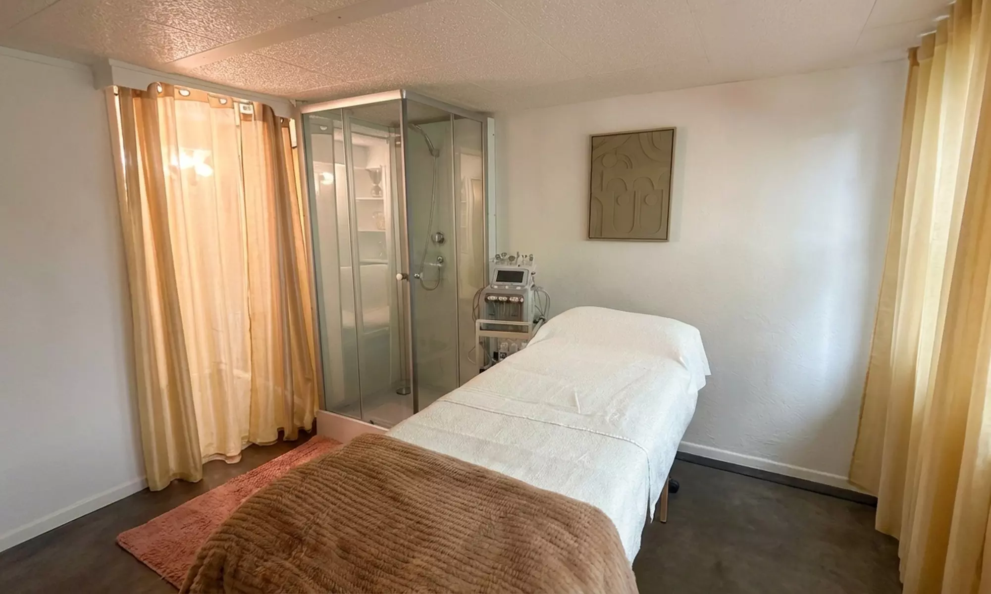 Soin visage éclat ou rituel corps relaxant au Paradis de la Beauté