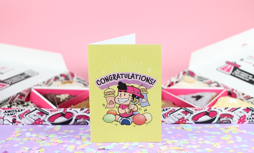 Image 15: Handcrafted Samosas with a Flavourful Twist