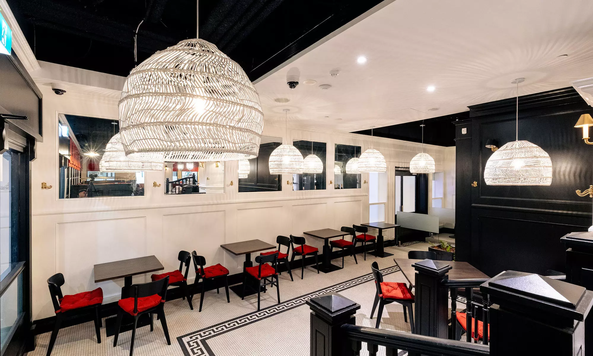 Bayside Bistro & Bar Share & Sip Experience for Two or Four People