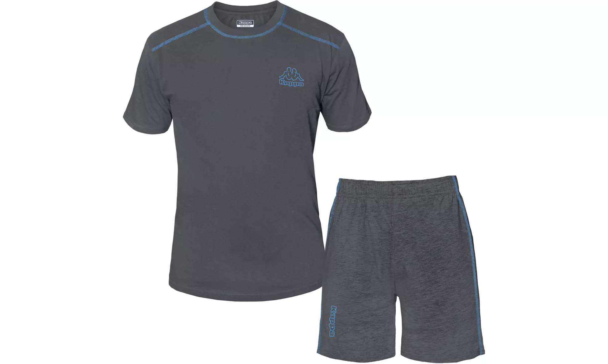Completo corto uomo Kappa