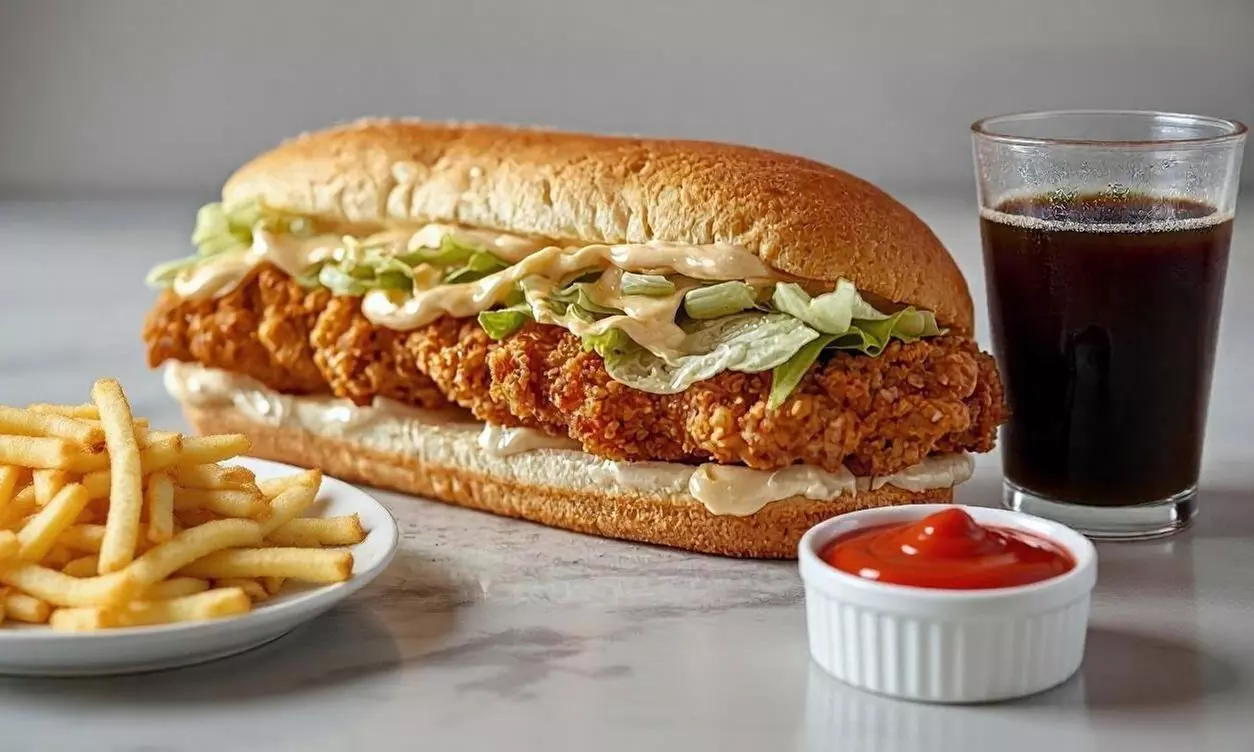 Burger Menü nach Wahl inkl. Pommes & Softgetränk für 1, 2 oder 4 Pers.