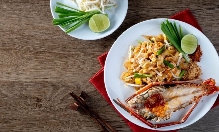 Image 13: Two-Course Asian Inspired Cuisine in an Authentic Japanese Restaurant