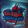 Image 2: Dueling Dragons Nexus Gel Blaster Admission - Valid Only on Weekends