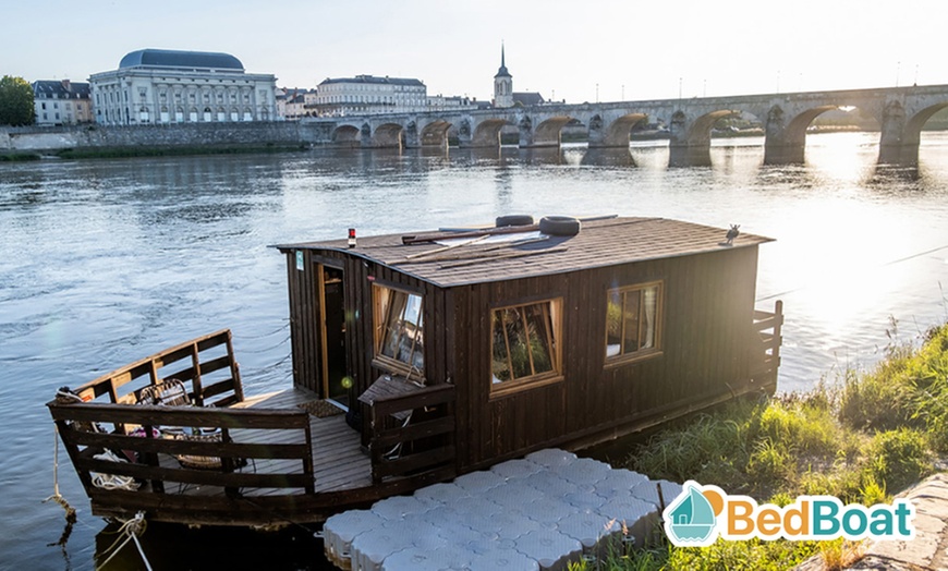 Image 7: Offrez-vous une nuit sur l’eau avec BedBoat
