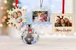 Personalized Photo Christmas Ornaments from CanvasOnSale - Create Unforgettable Holiday Memories, Up to 32% Off - Second Medium