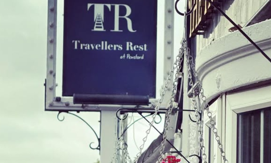 Image 5: Delight with Traditional Afternoon Tea for 2 or 4 w/ Optional Prosecco