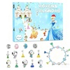 Image 2: Girls Beaded Princess Countdown Calendar