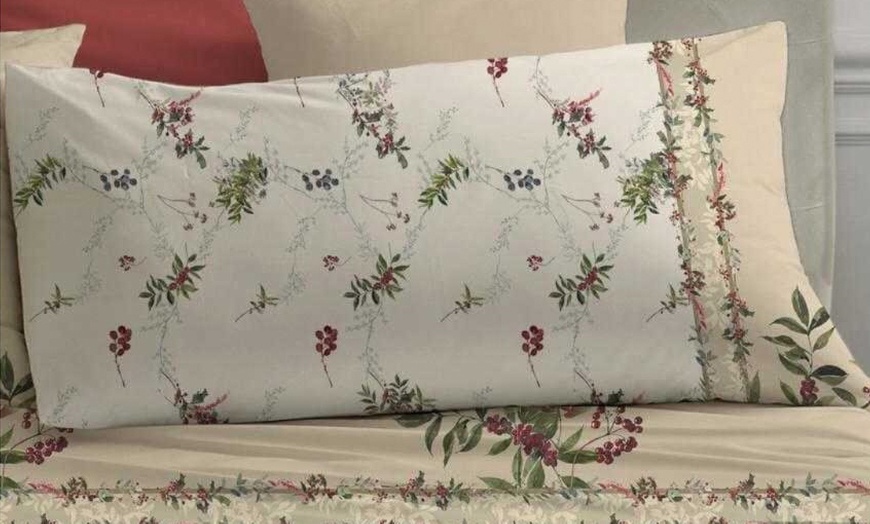 Image 23: Completo letto matrimoniale Laura Biagiotti