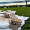 Image 1: Mini(Picnic for 2), Full Bloom /Bloom Bash(Picnic for 4-8 or 9+Guests)