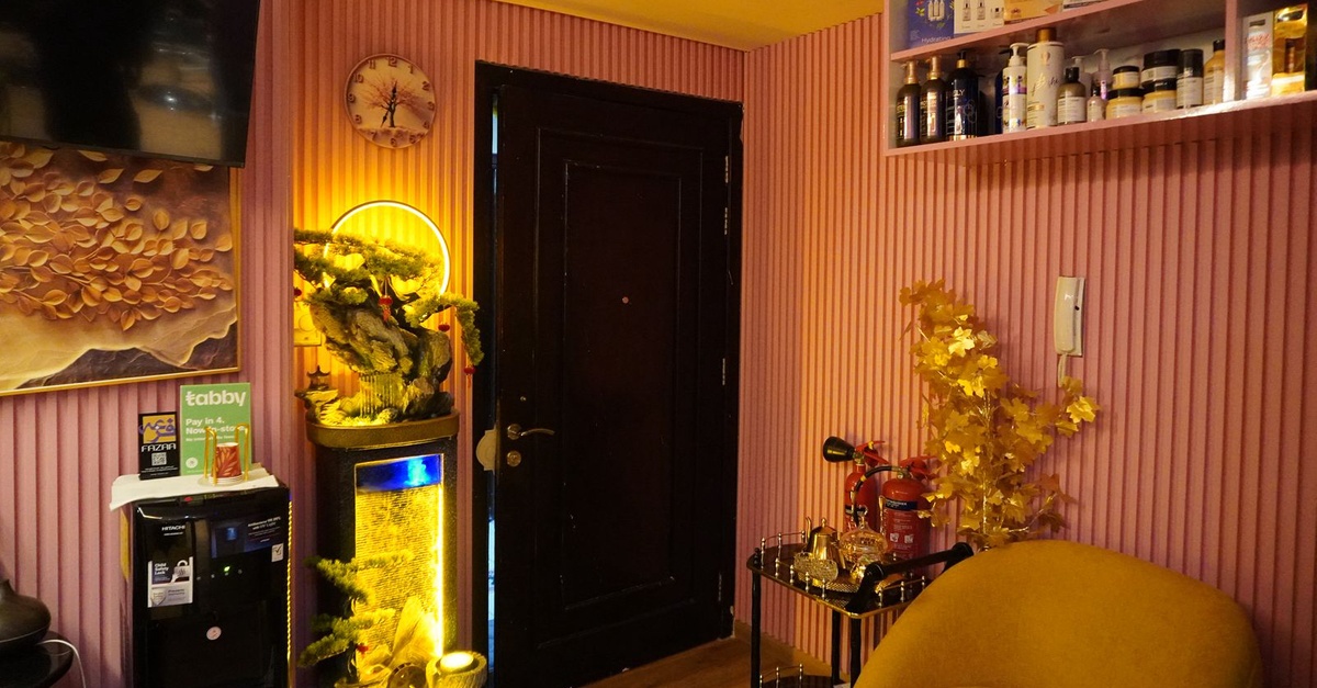 Relax With A 60 Min Full Body Treatment Wiith Body Scrub Hair Wash Relax With A 60 Min Full Body Treatment Wiith Body Scrub Hair Wash