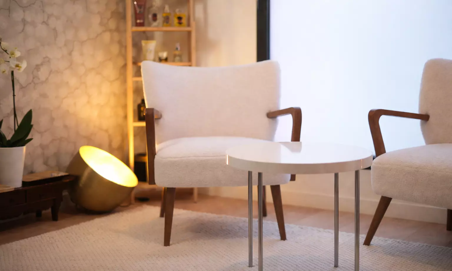 Accès privatisé hammam, gommage, espace détente, boisson pour 2 ou 3