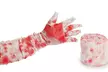 33ft Halloween Creepy Decoration Bloody Bandage Cloth Gauze Creepy Scary - Second Medium