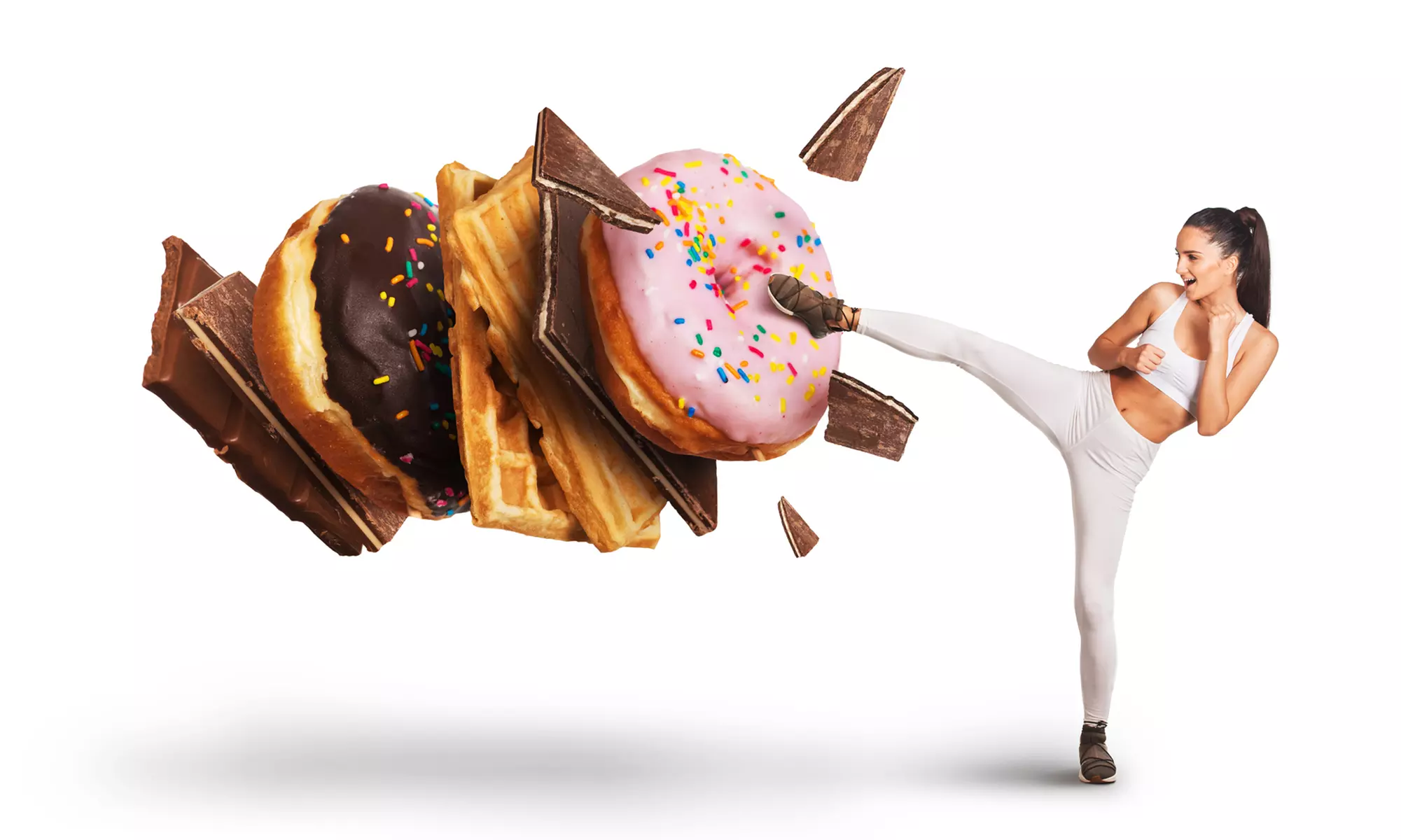 Online Food Addiction, Allergies, or Fitness Genetic Health Analysis from AHS (Up to 38% Off). Three Options. - Primary Image