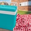 Image 32: Insulated Cooler Ice Box and Optional Ice Blocks 15L, 24L, 35L
