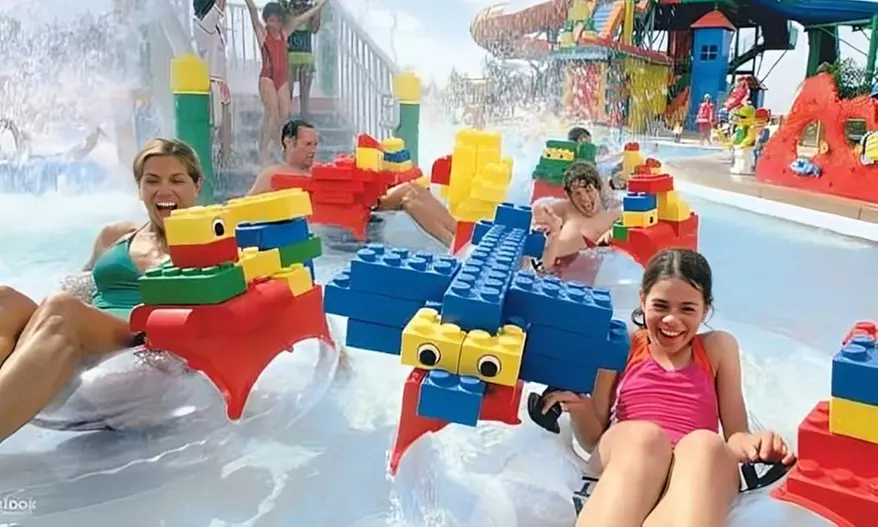 Visit LEGOLAND® Dubai & More at Middle East’s Largest Multi-Theme Park