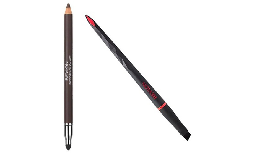 Image 1: Revlon Kajal Eyeliner Set