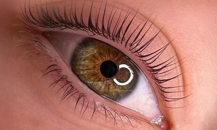 Augenbrauen-Lifting inkl. Färben - Sh.Beautyzone