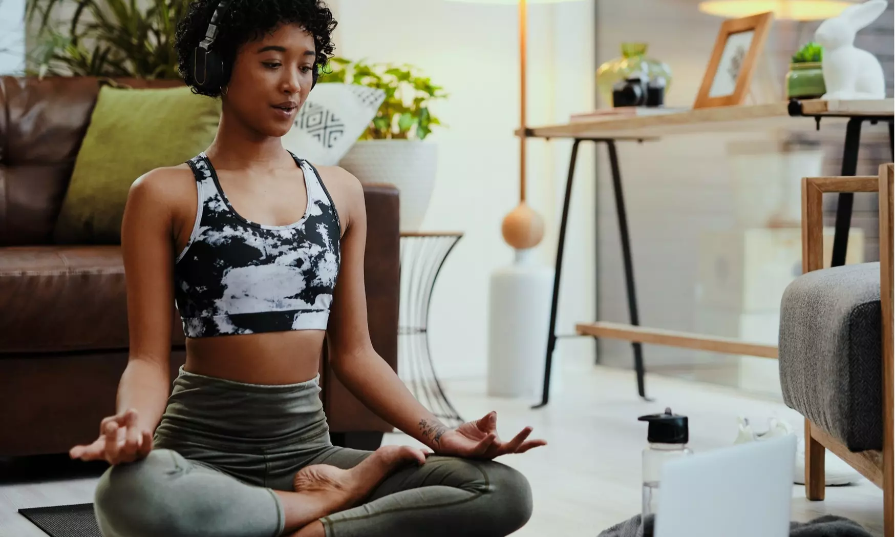 Online Guided Group Meditation