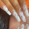 Image 4: Gel X Nails with Designs or No-Chip Manicure with Optional Pedicure