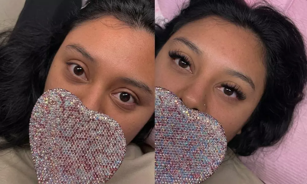 Signature Natural Classic, Hybrid, Volume, Wet or Mega Volume Full Set