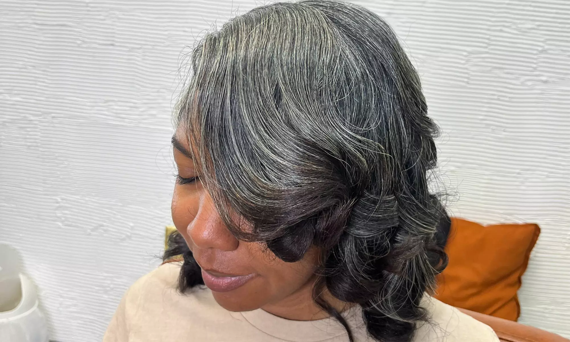 Up to 55% Off on Salon - Natural Hair Care at Hair Priority Healthy Hair and Scalp Wellness Salon