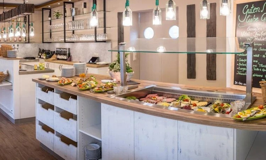 Image 6: Tönning: 2-5 Nächte mit Frühstück, Early Check-in & Late Check-out