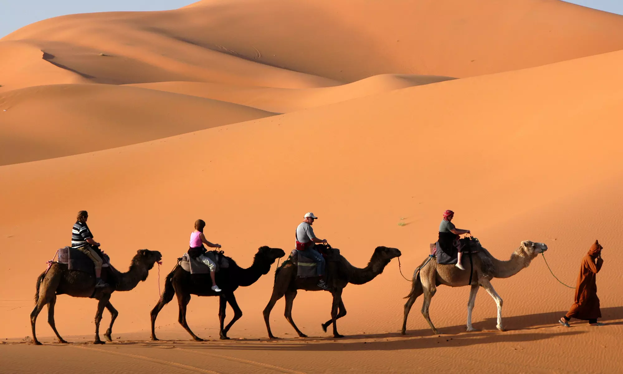 ✈ Moroccan Adventure: Road Trip with Flights, Car & Stay
