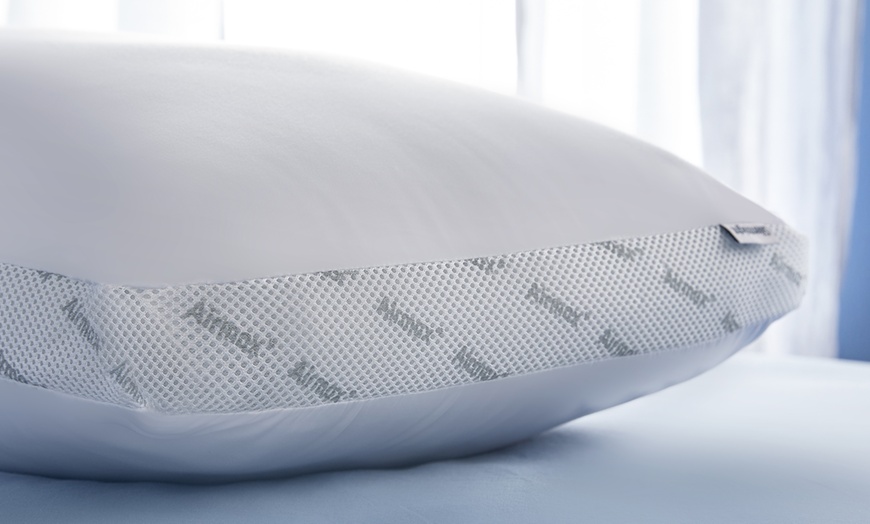 Image 3: Two or Four Silentnight Airmax Breathable Pillows