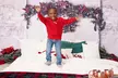 15 or 30 Minute Seasonal or Holiday In-Studio Photography Session with Photo Package (Up to 55% Off) - Second Medium