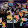 Image 4: Paint, Sip & Party: A Night of Art, Fun & Music