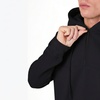 Image 3: Label Apparel  Men's Quarter Zip Hoodie Sweatshirt