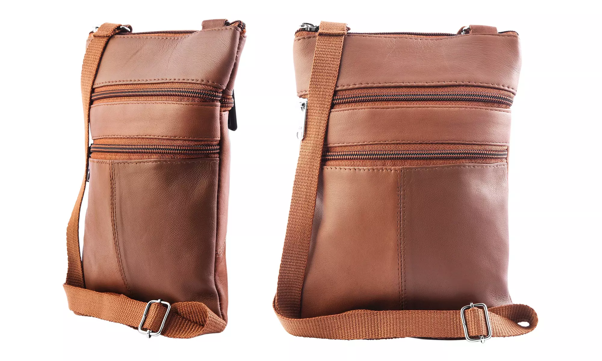 Steinmeister Damenhandtasche aus Echtleder