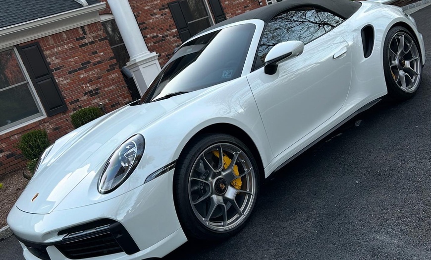 Image 2: New Jersey's Best Detailer @GoShine Mobile Detailing