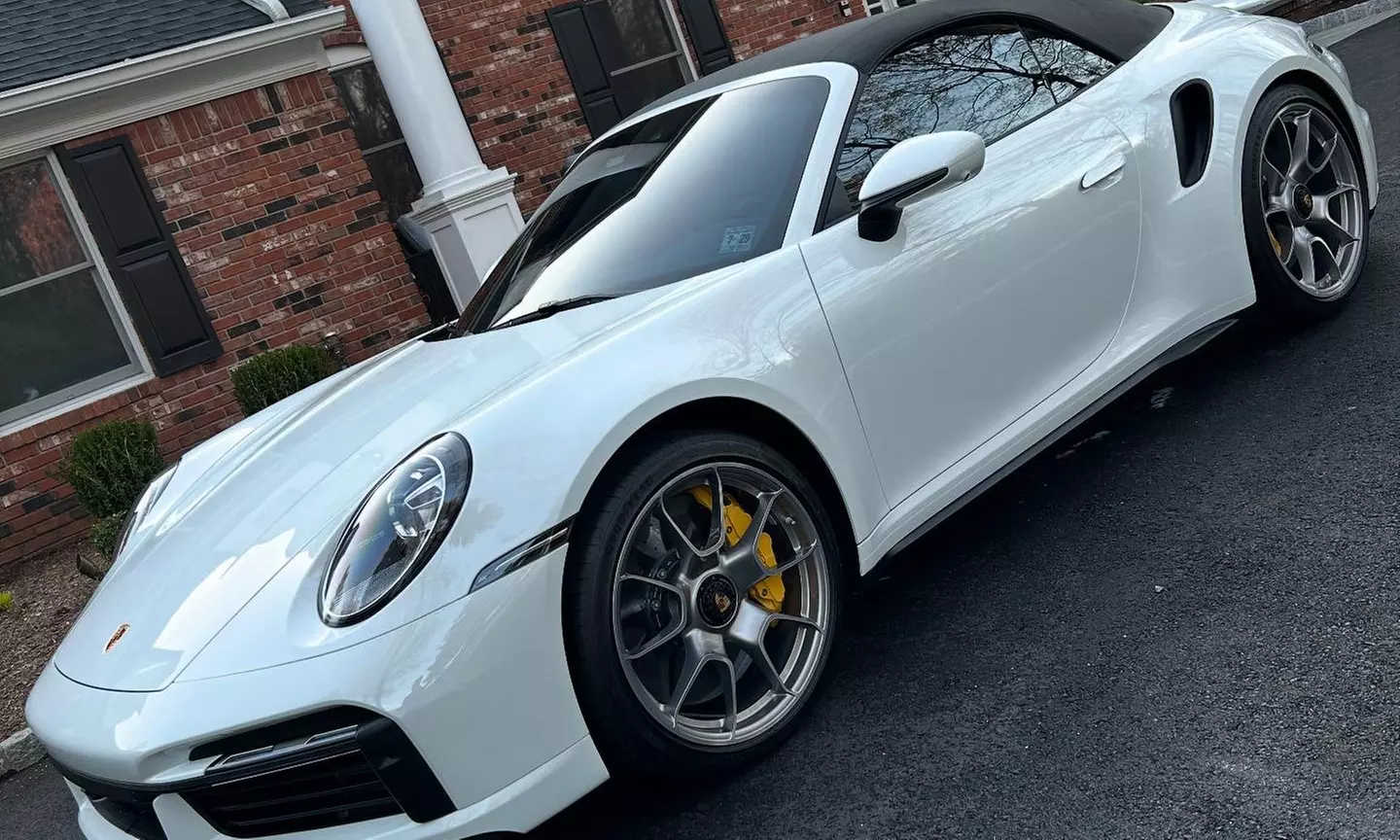 New Jersey's Best Detailer @GoShine Mobile Detailing