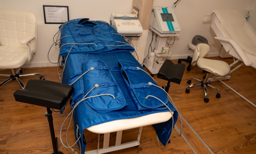 Image 14: Up to 64% Off on Massage - Lymphatic Drainage at AnaWellbeing