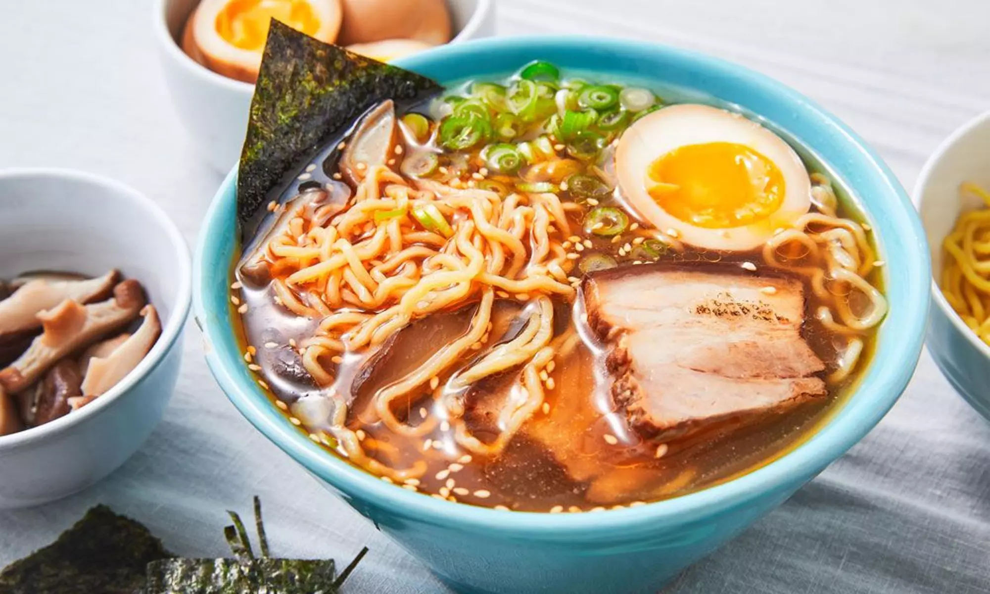 Savor Two or Four-Course Japanese Dinner for Two or Four People