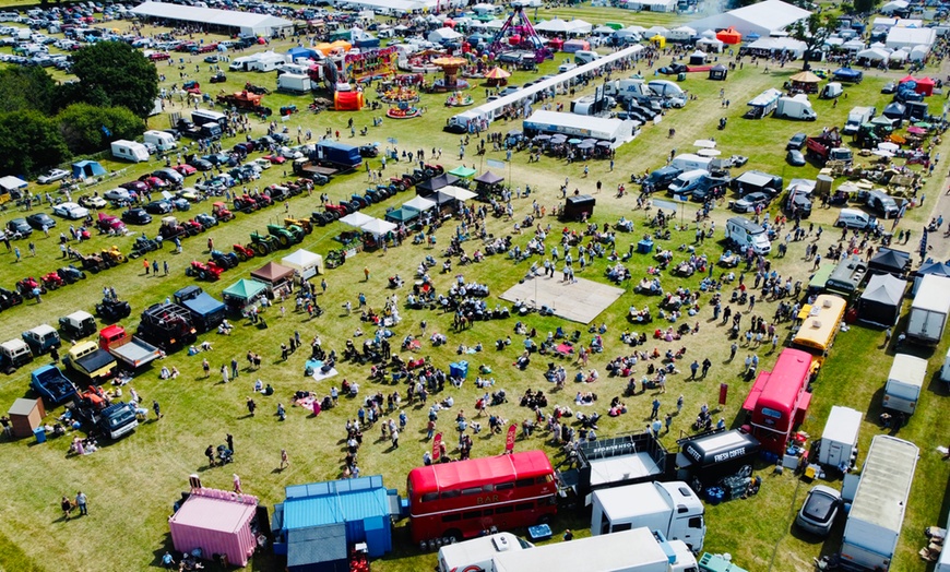 Image 18: Royal Cheshire County Show | Cheshire | 17-18 June 2025
