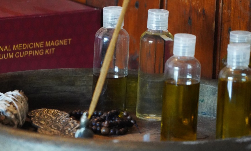 Image 4: Parenthèse détente et équilibre avec Ykahua