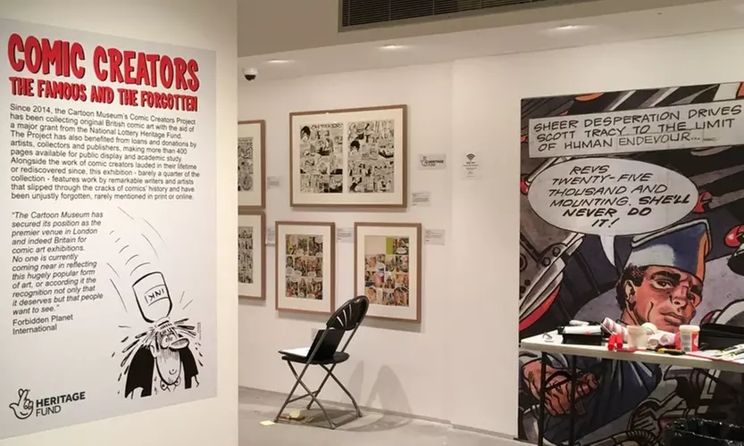 Entry for One, Two, Three or Four Adults with The Inking Woman Booklet