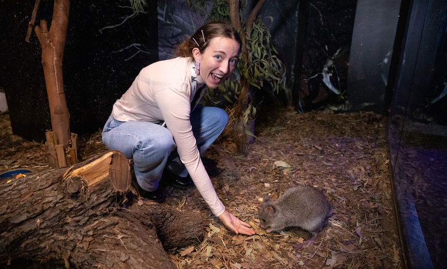 Image 3: Explore Wild Encounters with Adult and Child General Admission Tickets