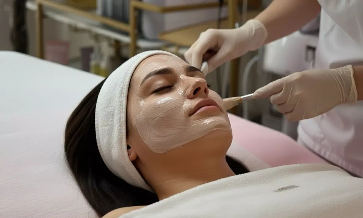 Klassische Gesichtsbehandlung oder Aqua-Facial inkl. Wellnesspaket